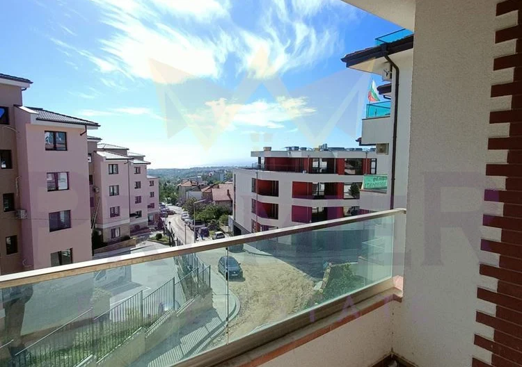 Двустаен панорамен апартамент в кв. Виница -  - снимка 1 - Имоти Премиер