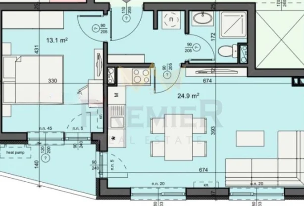 Агенция за недвижими имоти - Имоти Премиер - имот - 1180990, Цена: 118000 EUR