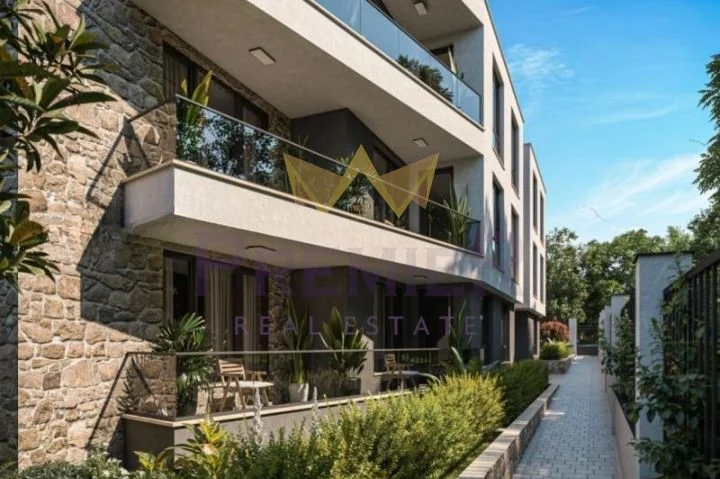 Двустаен, първа линия море кв.Крайморие – Бургас -  - снимка 1 - Имоти Премиер