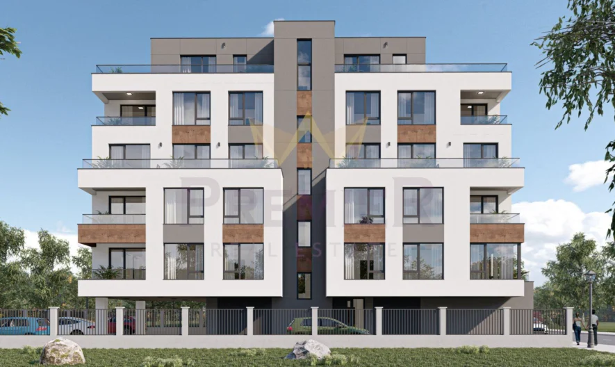 Двустаен Поморие Стар Град -  - снимка 1 - Имоти Премиер