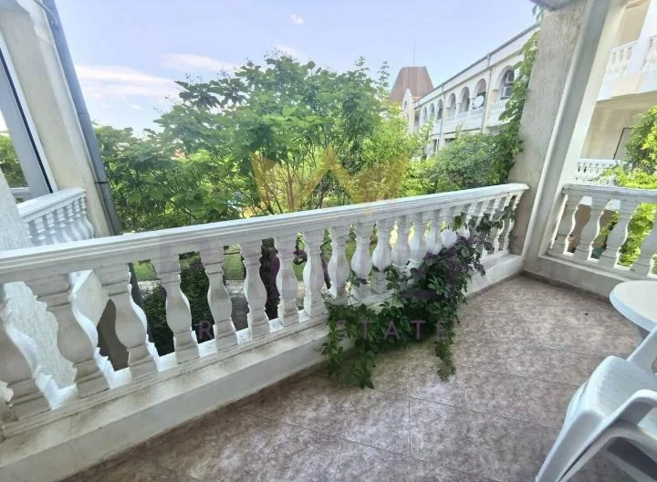 Двустаен с частична морска гледка и топ локация в Свети Влас -  - снимка 12 - Имоти Премиер