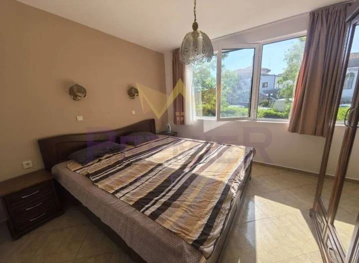 Двустаен с частична морска гледка и топ локация в Свети Влас -  - снимка 4 - Имоти Премиер