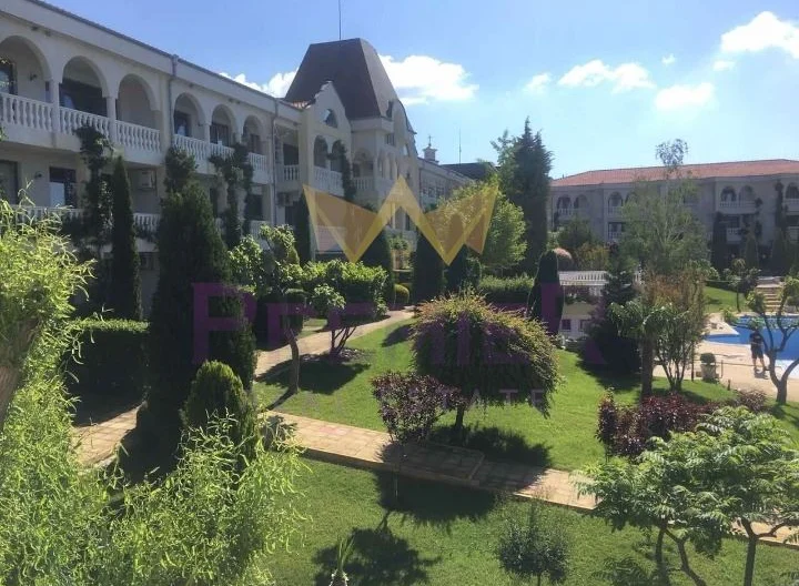 Двустаен с частична морска гледка и топ локация в Свети Влас -  - снимка 5 - Имоти Премиер