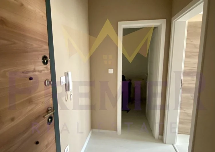 Двустаен с частична морска панорама // Обзаведен // Опция Паркомясто – м-т Акчелар -  - снимка 6 - Имоти Премиер