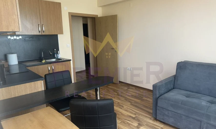 Двустаен с морска гледка -  - снимка 1 - Имоти Премиер