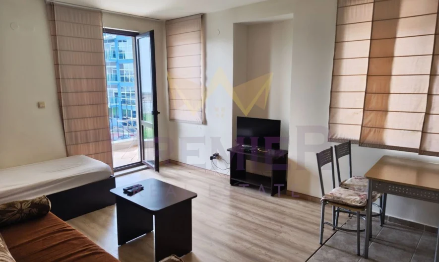 Двустаен с морска гледка, Китен -  - снимка 7 - Имоти Премиер