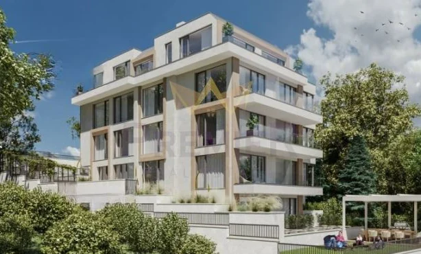 Двустаен с паркомясто в цената – Бриз - - снимка 2 - Имоти Премиер