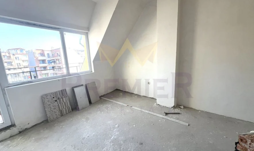 ДВУСТАЕН С УНИКАЛНА МОРСКА ПАНОРАМА -  - снимка 6 - Имоти Премиер