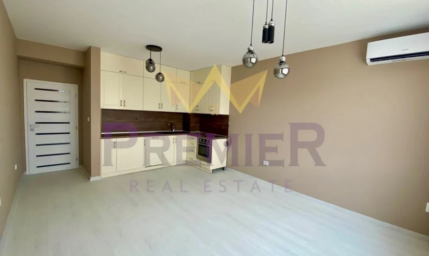 Двустаен с Югоизточно Изложение// Частична Морска Панорама и Опция за Паркомясто // Виница - - снимка 1 - Имоти Премиер