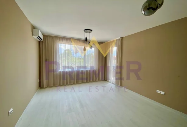 Двустаен с Югоизточно Изложение// Частична Морска Панорама и Опция за Паркомясто // Виница -  - снимка 2 - Имоти Премиер