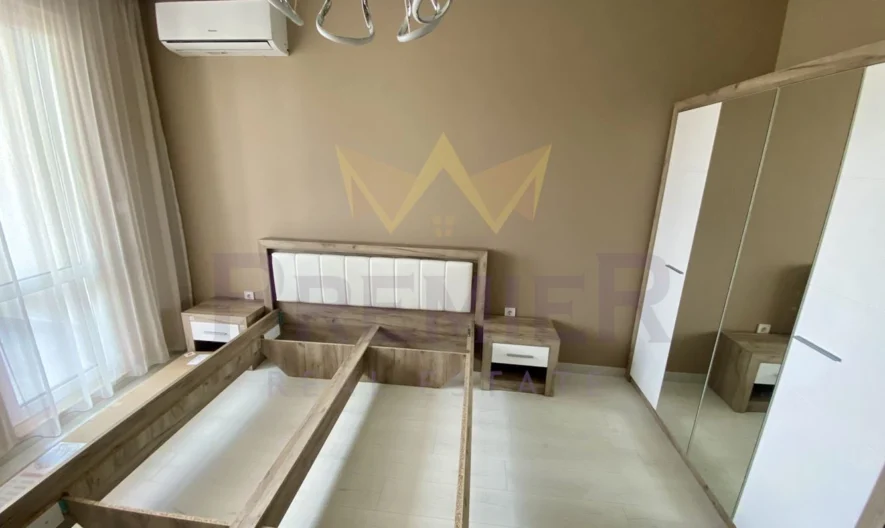 Двустаен с Югоизточно Изложение// Частична Морска Панорама и Опция за Паркомясто // Виница -  - снимка 4 - Имоти Премиер