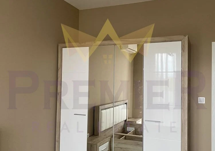 Двустаен с Югоизточно Изложение// Частична Морска Панорама и Опция за Паркомясто // Виница - - снимка 6 - Имоти Премиер