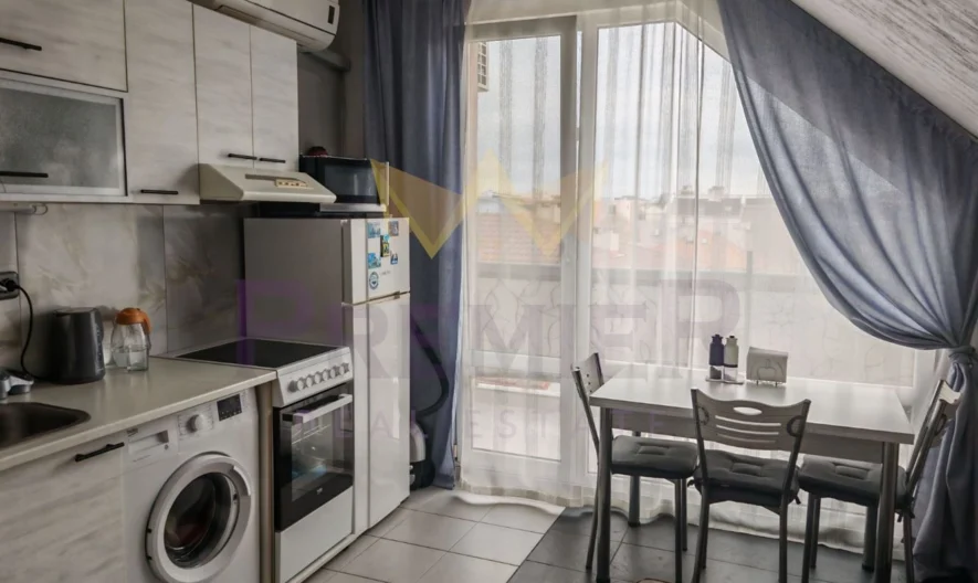 Двустаен Сарафово -  - снимка 10 - Имоти Премиер