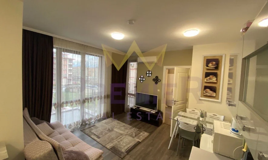 Двустаен Слънчев Бряг -  - снимка 15 - Имоти Премиер