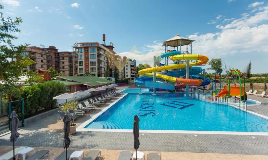 Двустаен Слънчев Бряг -  - снимка 3 - Имоти Премиер