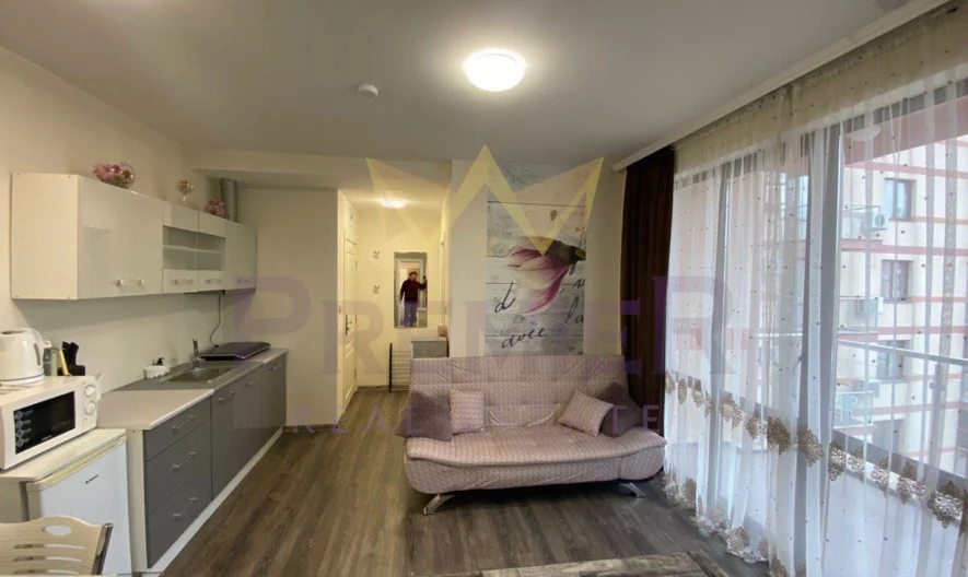 Двустаен Слънчев Бряг -  - снимка 9 - Имоти Премиер