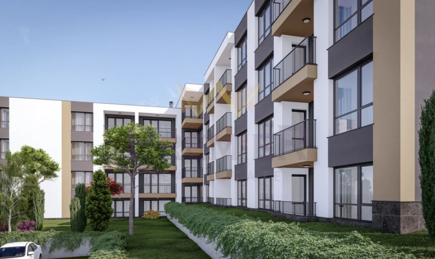 Двустаен, среден апартрамент, над ВиК Варна -  - снимка 3 - Имоти Премиер