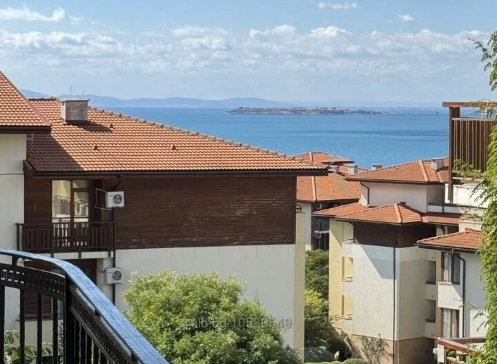 Двустаен Свети Влас -  - снимка 1 - Имоти Премиер