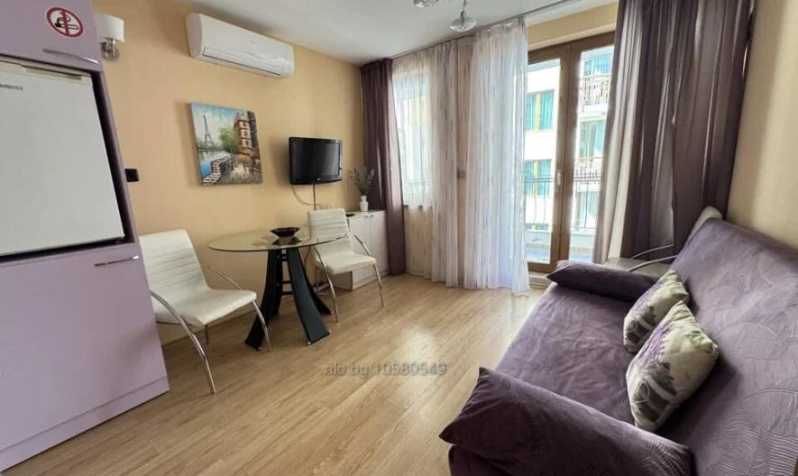 Двустаен Свети Влас -  - снимка 3 - Имоти Премиер