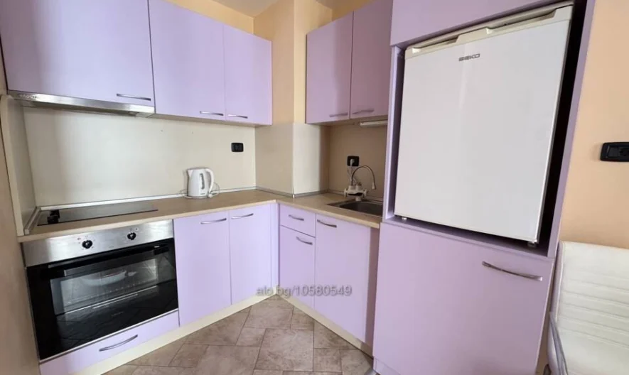 Двустаен Свети Влас -  - снимка 4 - Имоти Премиер