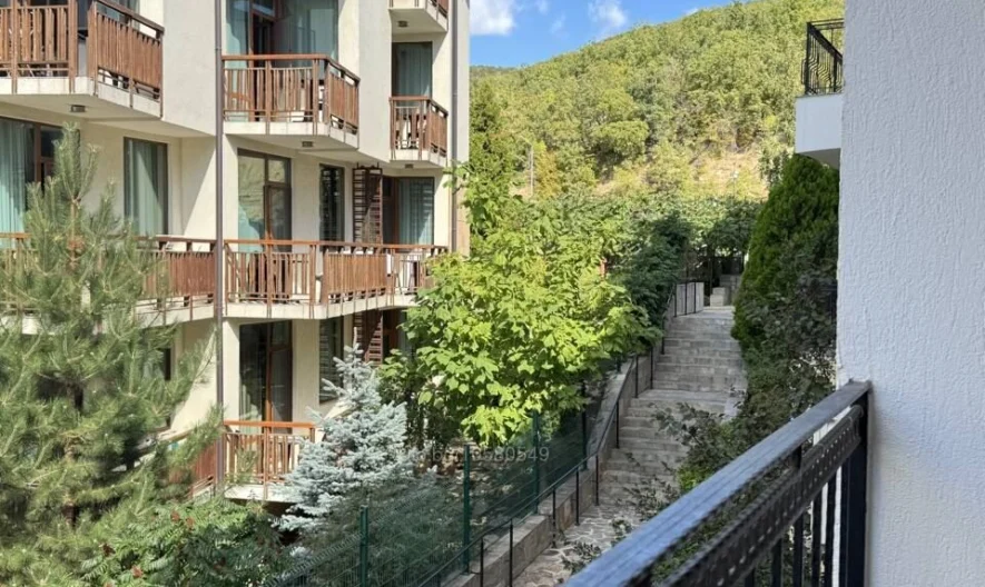 Двустаен Свети Влас -  - снимка 5 - Имоти Премиер