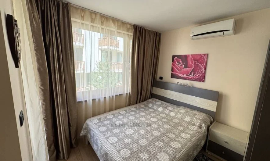 Двустаен Свети Влас -  - снимка 6 - Имоти Премиер