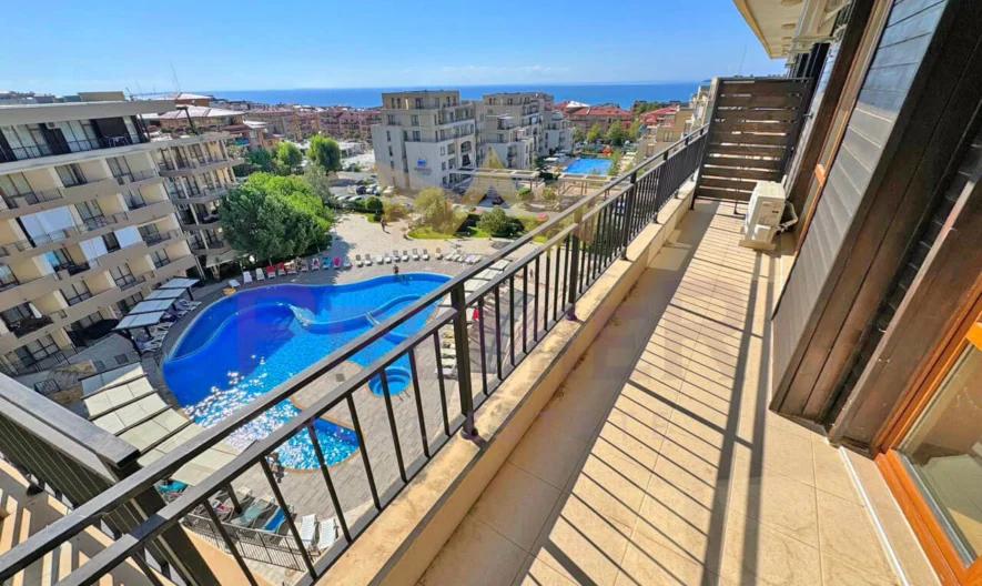 ДВУСТАЕН СВЕТИ ВЛАС 82 м2 - - снимка 5 - Имоти Премиер