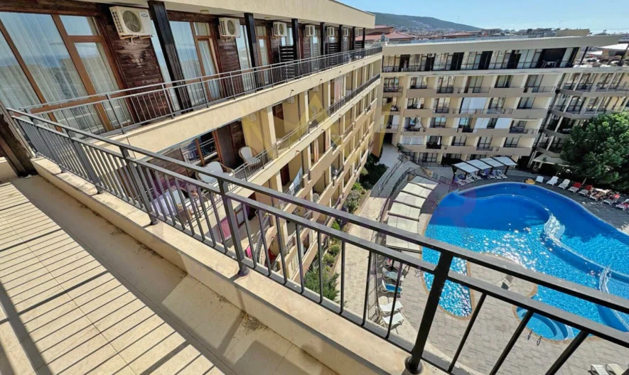 ДВУСТАЕН СВЕТИ ВЛАС 82 м2 -  - снимка 9 - Имоти Премиер