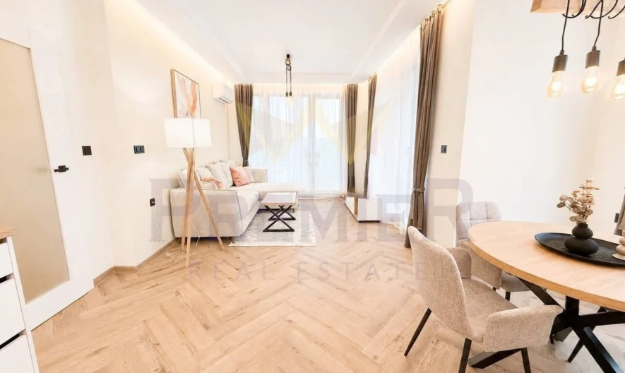Двустаен, Тракия - - снимка 9 - Имоти Премиер