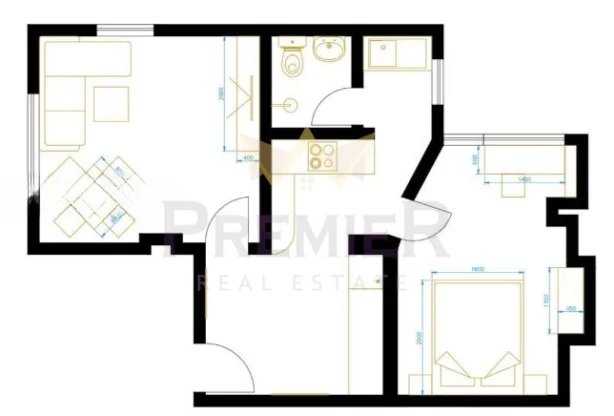 Агенция за недвижими имоти - Имоти Премиер - имот - 1254141, Цена: 250000 EUR
