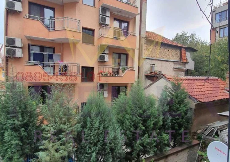 ДВУСТАЕН ЦЕНТРАЛНА ПОЩАТА -  - снимка 13 - Имоти Премиер