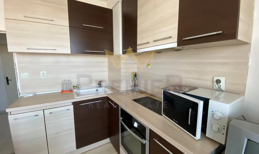 ДВУСТАЕН ЦВЕТЕН КВАРТАЛ -  - снимка 1 - Имоти Премиер