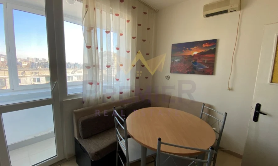 ДВУСТАЕН ЦВЕТЕН КВАРТАЛ -  - снимка 5 - Имоти Премиер