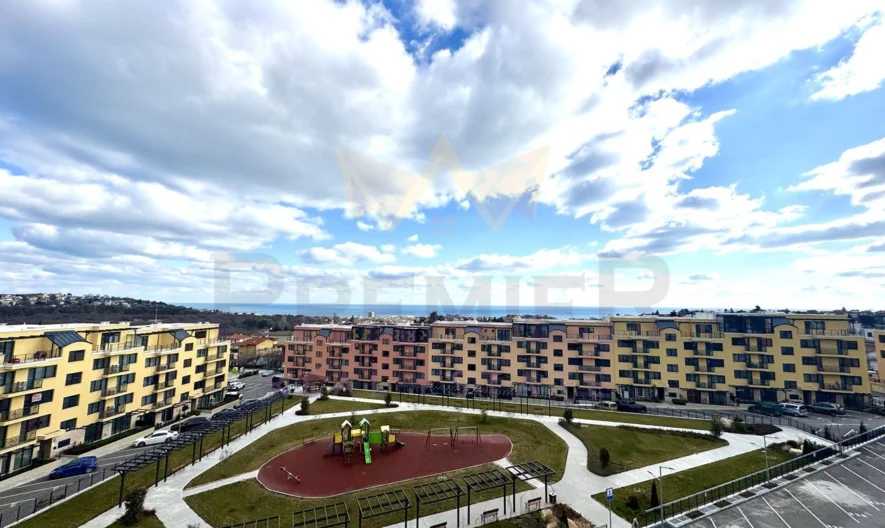 Двустаен тухлен апартамент -  - снимка 1 - Имоти Премиер