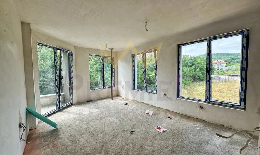 Двустаен тухлен апартамент! -  - снимка 2 - Имоти Премиер