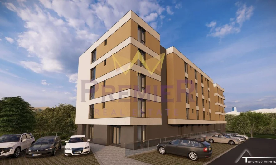 Двустаен тухлен апартамент -  - снимка 3 - Имоти Премиер