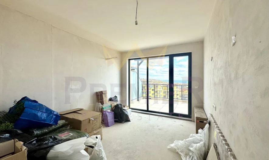 Двустаен тухлен апартамент -  - снимка 3 - Имоти Премиер