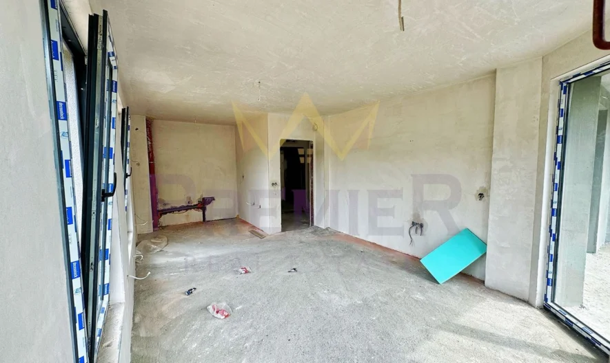 Двустаен тухлен апартамент! -  - снимка 4 - Имоти Премиер