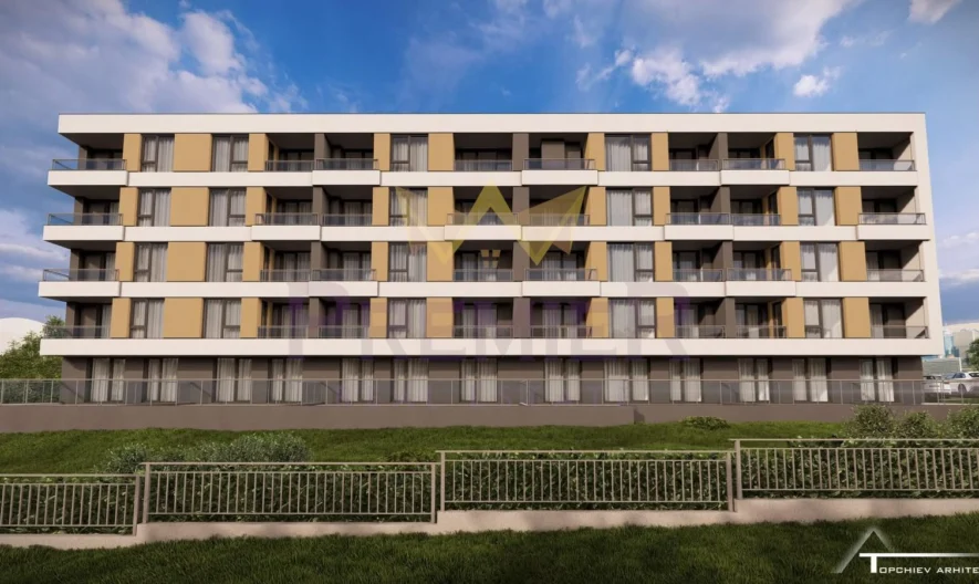 Двустаен тухлен апартамент -  - снимка 4 - Имоти Премиер