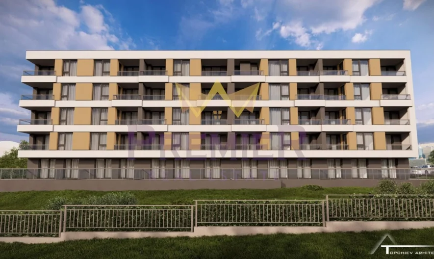 Двустаен тухлен апартамент -  - снимка 4 - Имоти Премиер