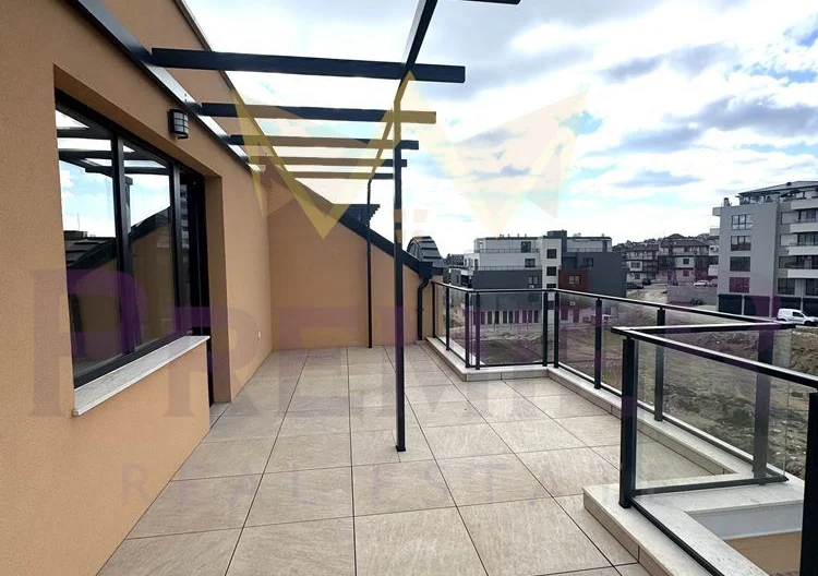 Двустаен тухлен апартамент - - снимка 5 - Имоти Премиер