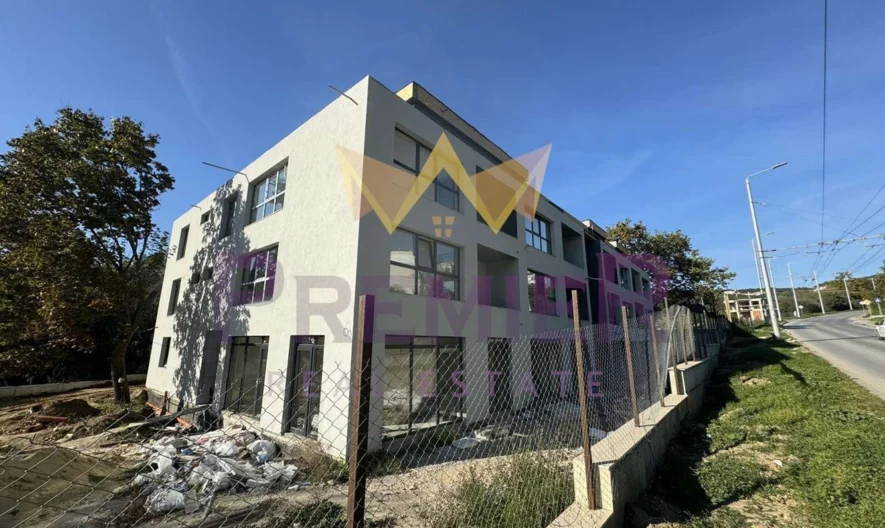 Двустаен тухлен апартамент! -  - снимка 7 - Имоти Премиер