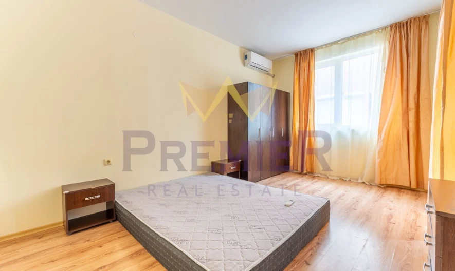 Двустаен тухлен апартамент – кв. Бриз - - снимка 4 - Имоти Премиер