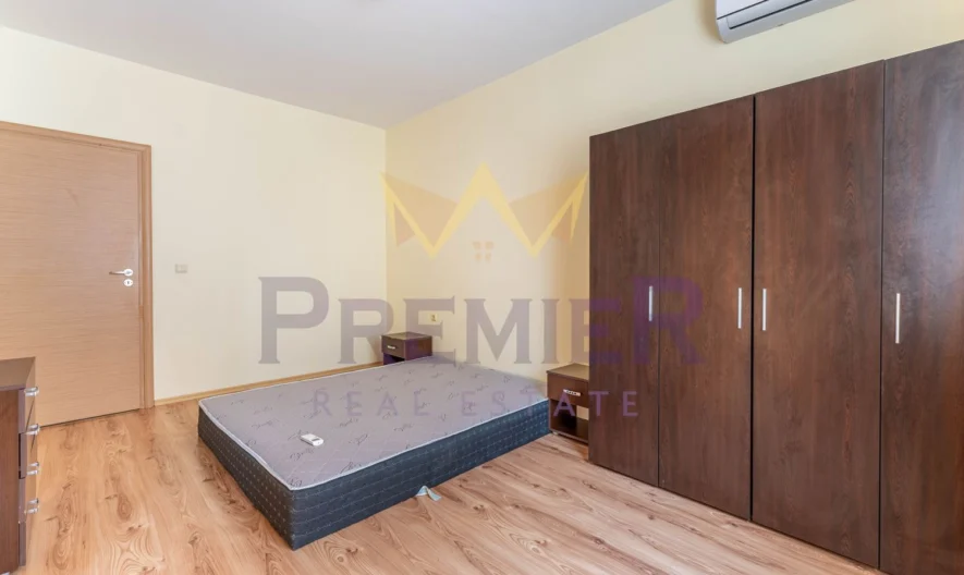 Двустаен тухлен апартамент – кв. Бриз -  - снимка 4 - Имоти Премиер