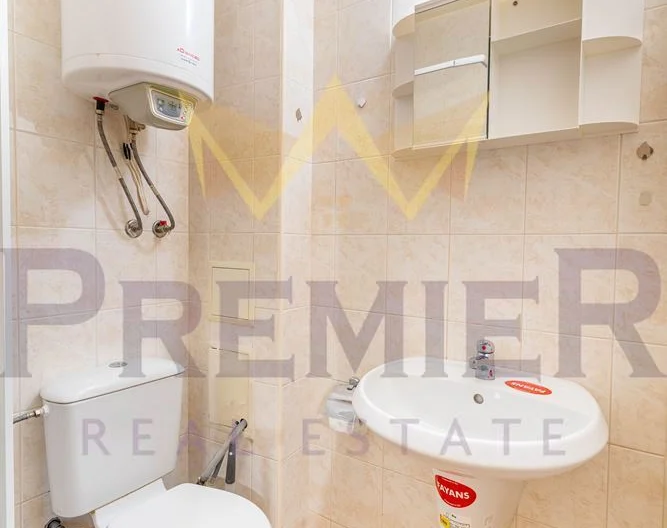 Двустаен тухлен апартамент – кв. Бриз - - снимка 9 - Имоти Премиер