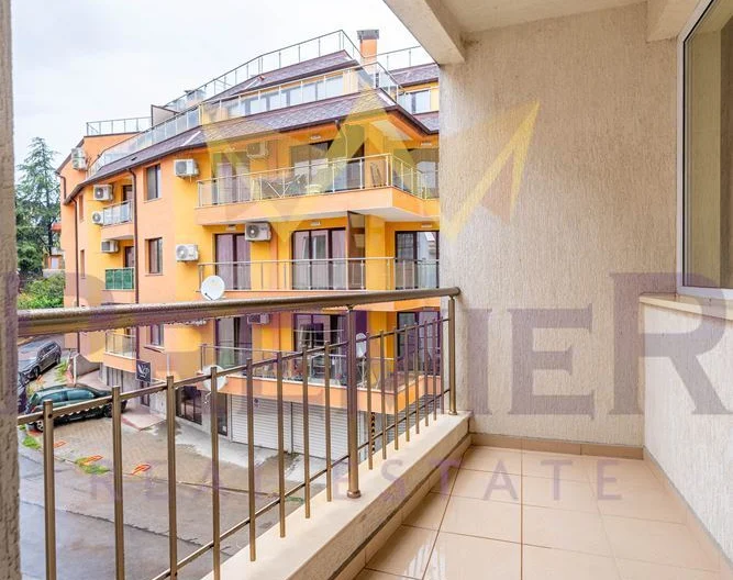 Двустаен тухлен апартамент – кв. Бриз -  - снимка 9 - Имоти Премиер