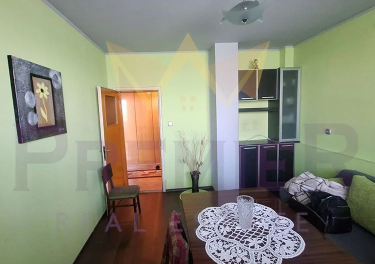 Двустаен тухлен апартамент в гр. Добрич - - снимка 4 - Имоти Премиер