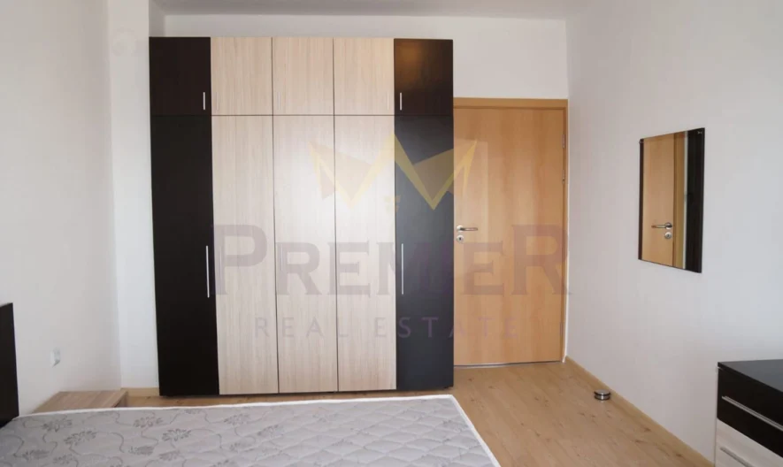 Двустаен тухлен апартамент в кв. Левски - - снимка 10 - Имоти Премиер