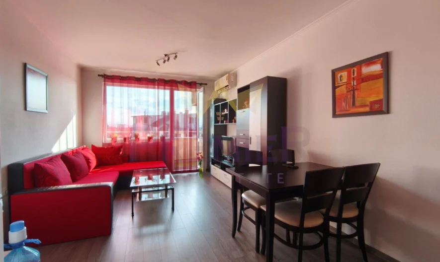 Двустаен тухлен апартамент в кв. Левски -  - снимка 2 - Имоти Премиер