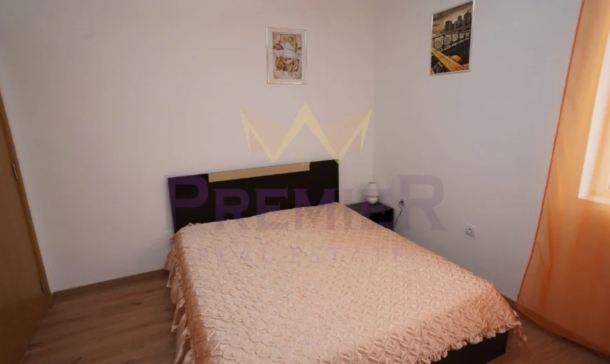 Двустаен тухлен апартамент в кв. Левски - - снимка 4 - Имоти Премиер